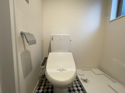 【トイレ】 | 駒込スクエア |  