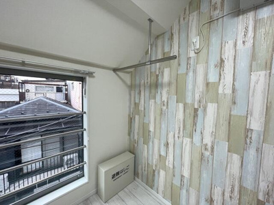 【バルコニー】 | 駒込スクエア |  