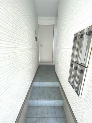 【エントランス】 | 駒込スクエア |  