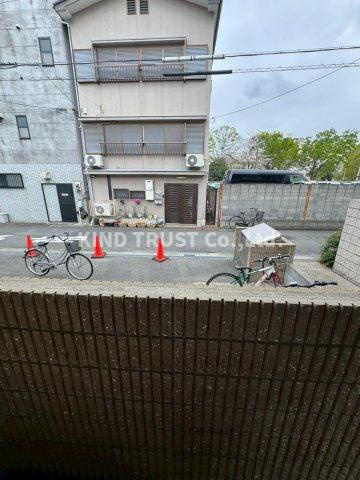 ボヌール都島の展望