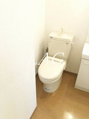 【トイレ】 | Ｋ’ｓフラット | トイレです。