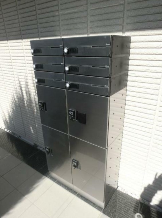 Atlantis府中のその他共用部分