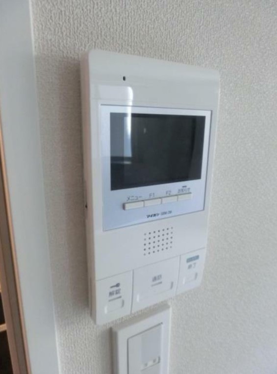 Atlantis府中のセキュリティ