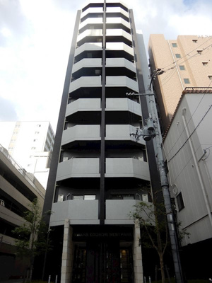 【外観】 | スワンズ江戸堀ウエストパーク