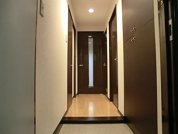 ライオンズマンション久留米中央【キャッシュバック対象物件】の玄関
