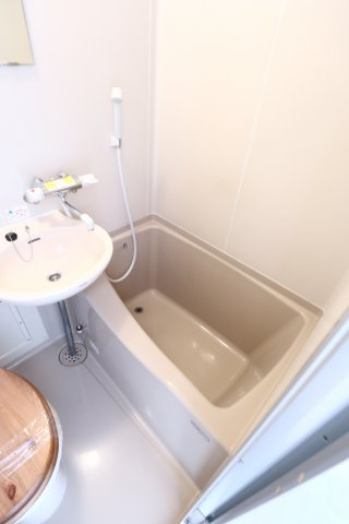サニーパレス池上の浴室