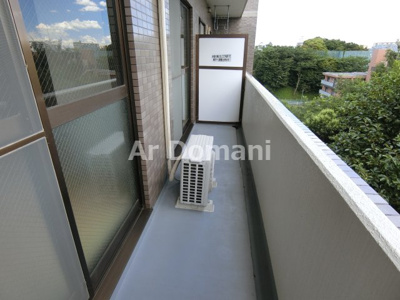 【バルコニー】 | デージーコート相模台