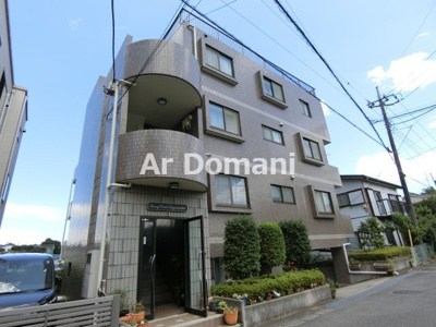 【外観】 | デージーコート相模台