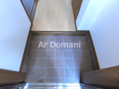 【玄関】 | デージーコート相模台