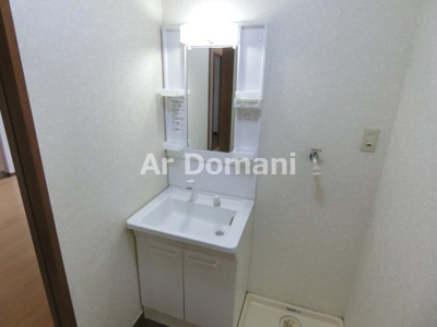 【洗面所】 | デージーコート相模台