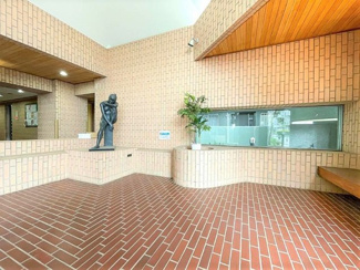 【エントランス】 | ハイラーク戸田公園