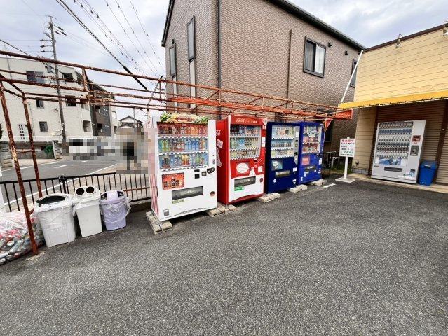 東新町3丁目貸店舗の周辺