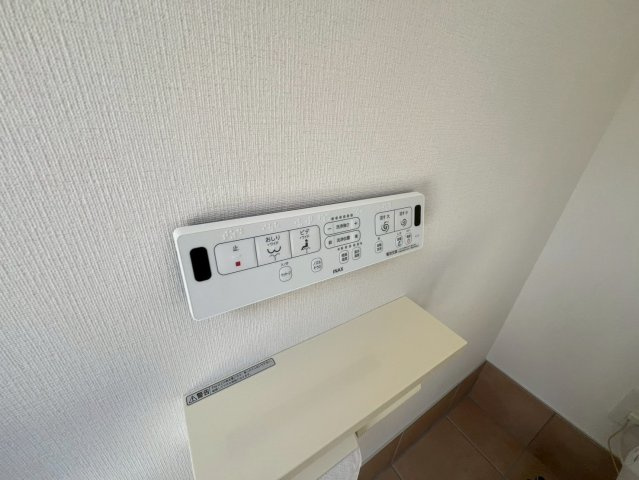 東新町3丁目貸店舗の設備