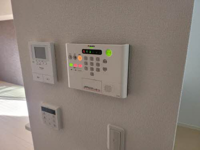 【設備】 | 茨木市シャーメゾン上穂積Ⅱ