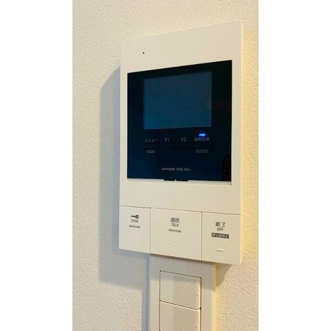 横浜市瀬谷区中央の賃貸マンションのセキュリティ