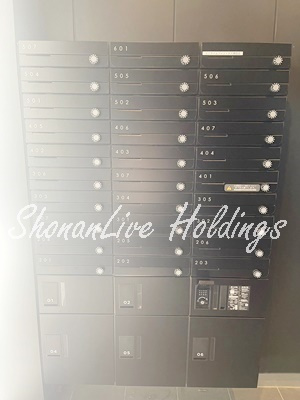 横浜市瀬谷区中央の賃貸マンションのその他共用部分