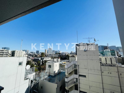 【展望】 | 東建東五反田マンション