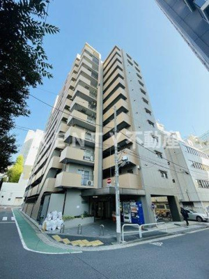 【外観】 | 東建東五反田マンション | 建物外観を気になさる方へ、見た目の良い物件です