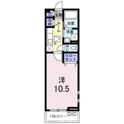 【間取り】 | ネオ　レジデンス