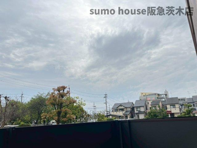 ディアステージ正雀ウェルブライトの展望