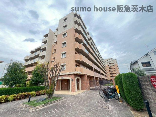 ディアステージ正雀ウェルブライトの外観