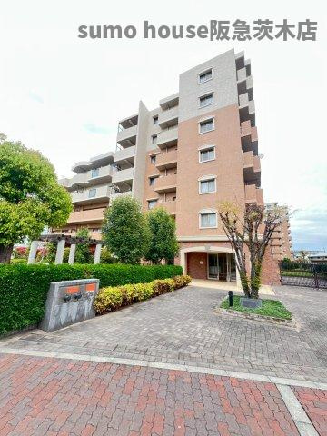 ディアステージ正雀ウェルブライトの外観