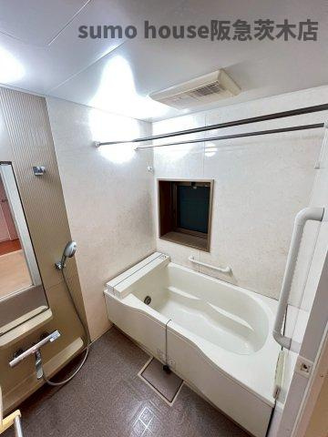 ディアステージ正雀ウェルブライトの浴室