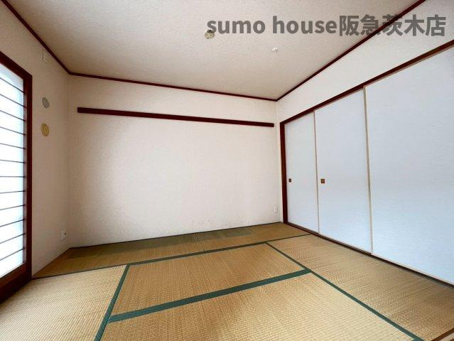 ディアステージ正雀ウェルブライトの寝室