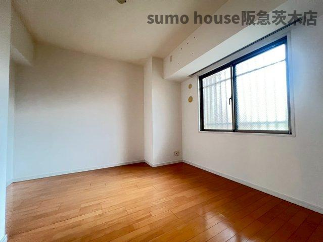 ディアステージ正雀ウェルブライトの寝室