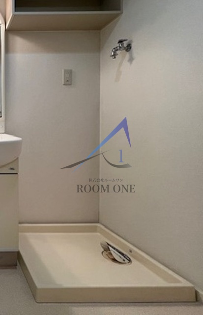 ＳＵＮＮＹ　ＣＯＵＲＴの設備|洗濯機置場です。