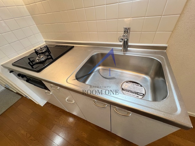 ＳＵＮＮＹ　ＣＯＵＲＴのキッチン|キッチンです。