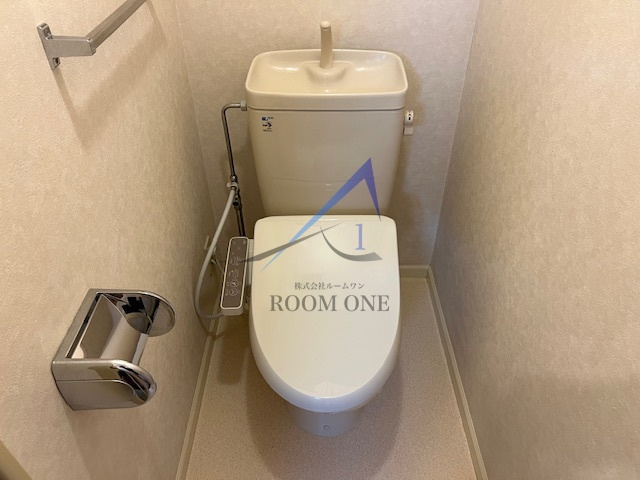 ＳＵＮＮＹ　ＣＯＵＲＴのトイレ|トイレです。