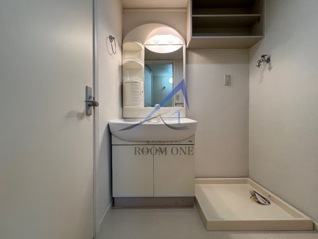 ＳＵＮＮＹ　ＣＯＵＲＴの洗面所|洗面台です。