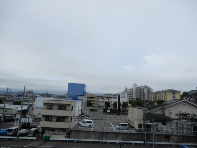 サニーパレス大津和の展望