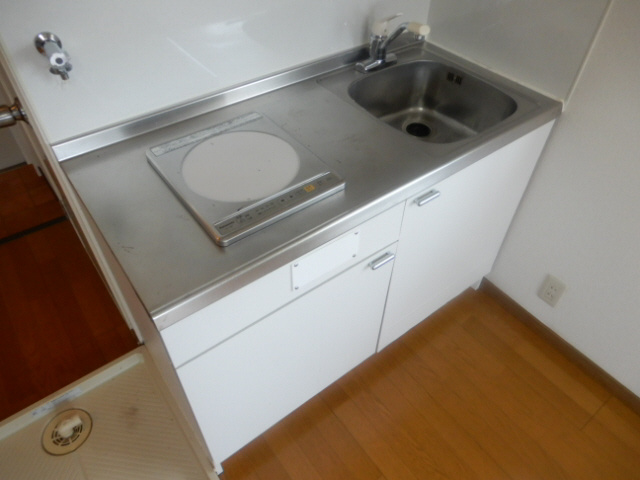 サニーパレス大津和のキッチン