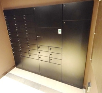 CP HOMESのその他共用部分
