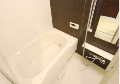CP HOMESの浴室