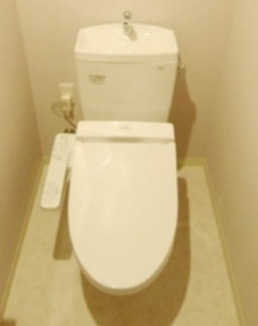 CP HOMESのトイレ