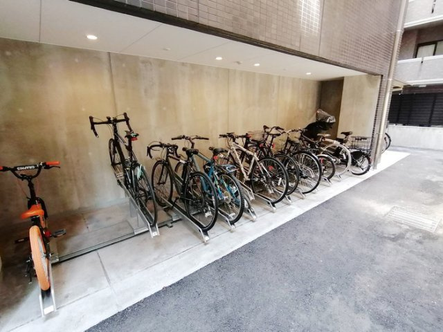 CP HOMESのその他共用部分