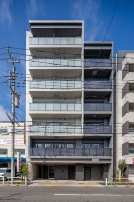 【外観】 | ルフォンリヴェント板橋西台