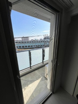 【バルコニー】 | ルフォンリヴェント板橋西台 | 同一仕様写真