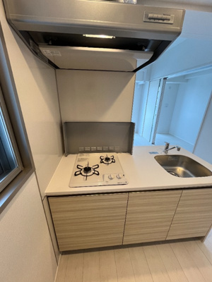 【キッチン】 | ルフォンリヴェント板橋西台 | 同一仕様写真
