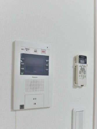 アイル東京向島のセキュリティ