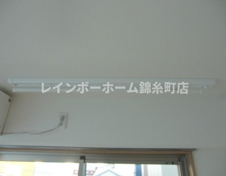 墨田区石原４丁目の賃貸マンションのその他共用部分