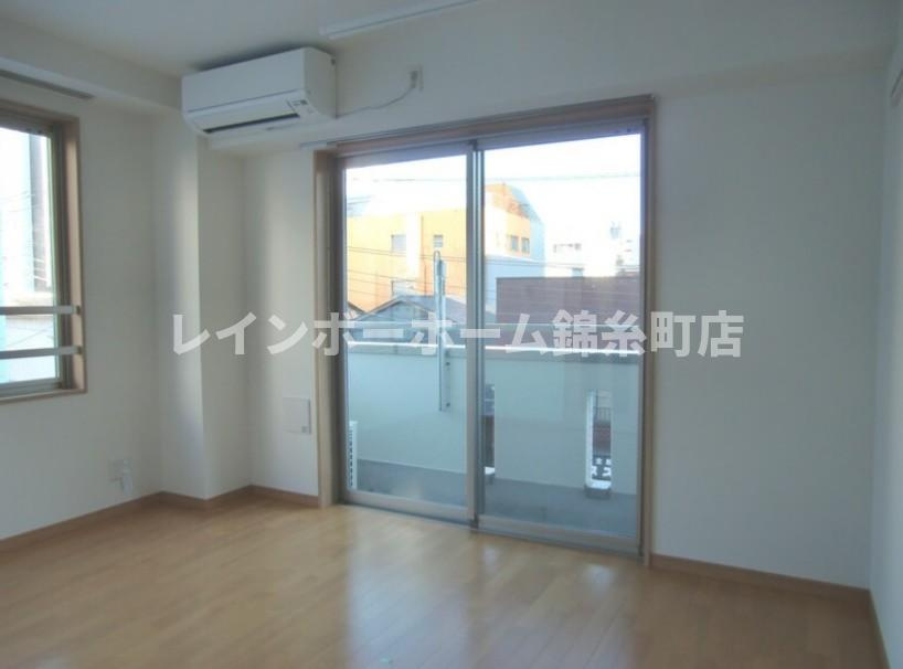 墨田区石原４丁目の賃貸マンション