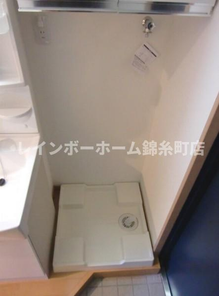 墨田区石原４丁目の賃貸マンションの設備