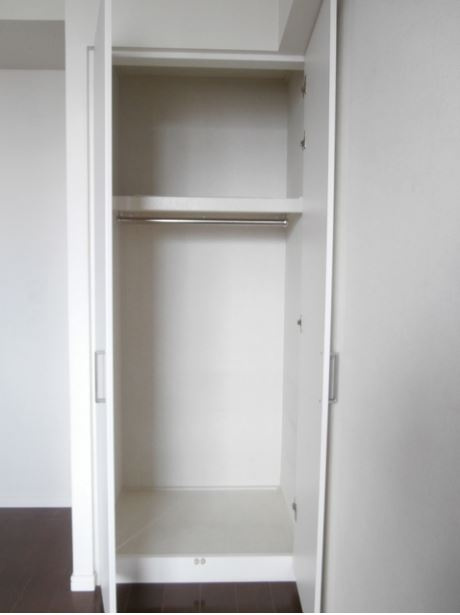 シャリエ錦糸町石原の収納