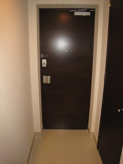 シャリエ錦糸町石原の玄関