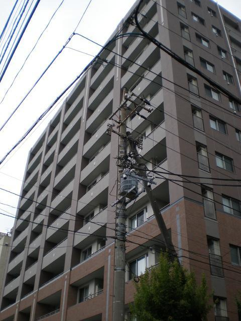 シャリエ錦糸町石原の外観