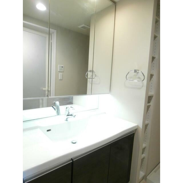 シャリエ錦糸町石原の洗面所